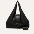 Lurea Borsa Pieghevole Nero